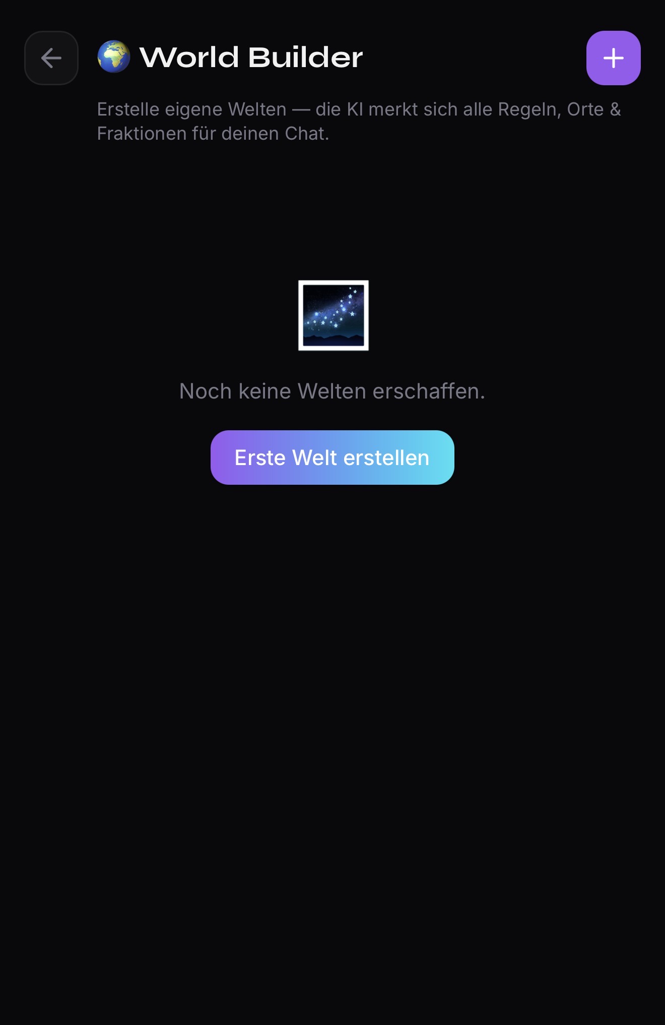 Mit Velora Welten erschaffen