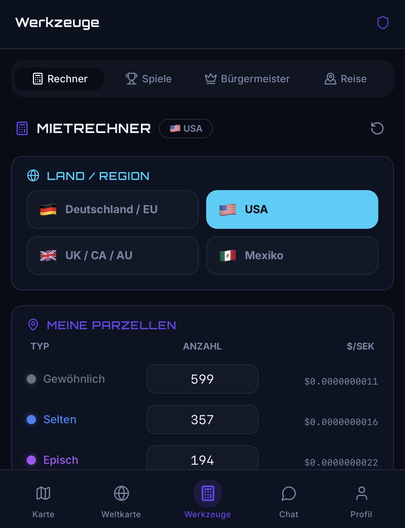 AE Terralink Strategie
